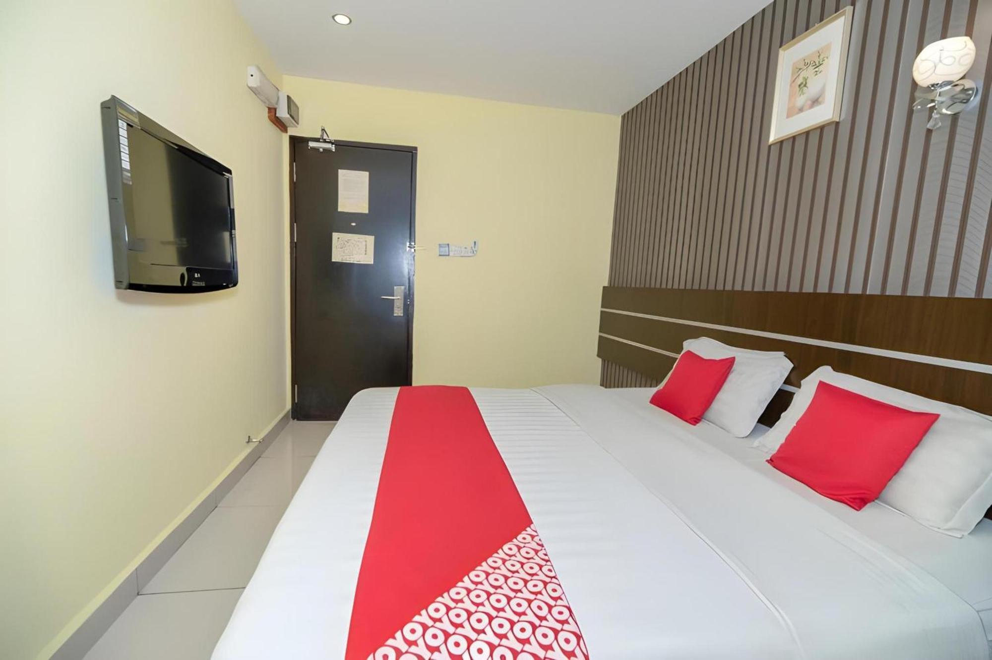 Super Oyo 89944 Stay Inn Kota Kinabalu Exterior foto