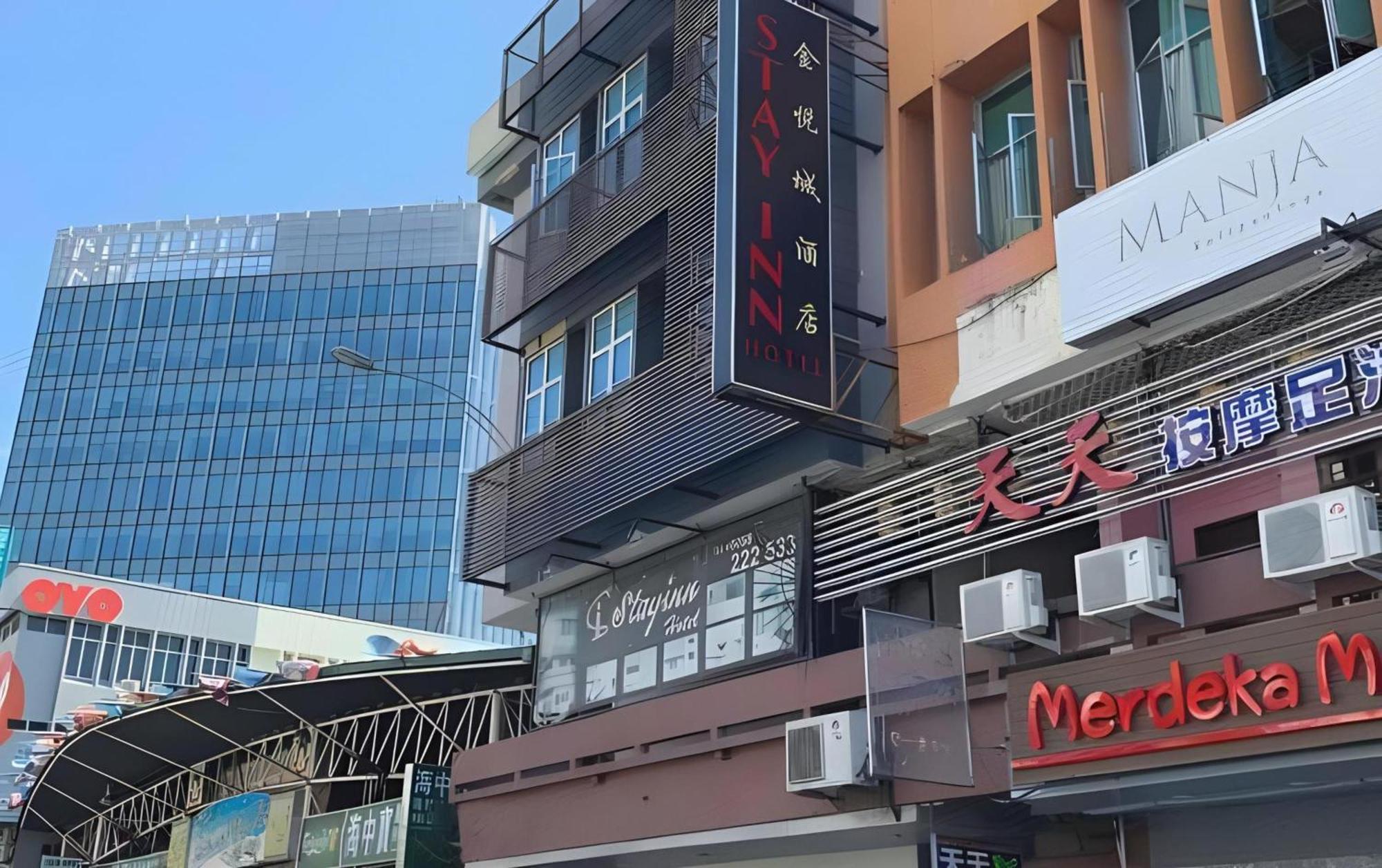Super Oyo 89944 Stay Inn Kota Kinabalu Exterior foto