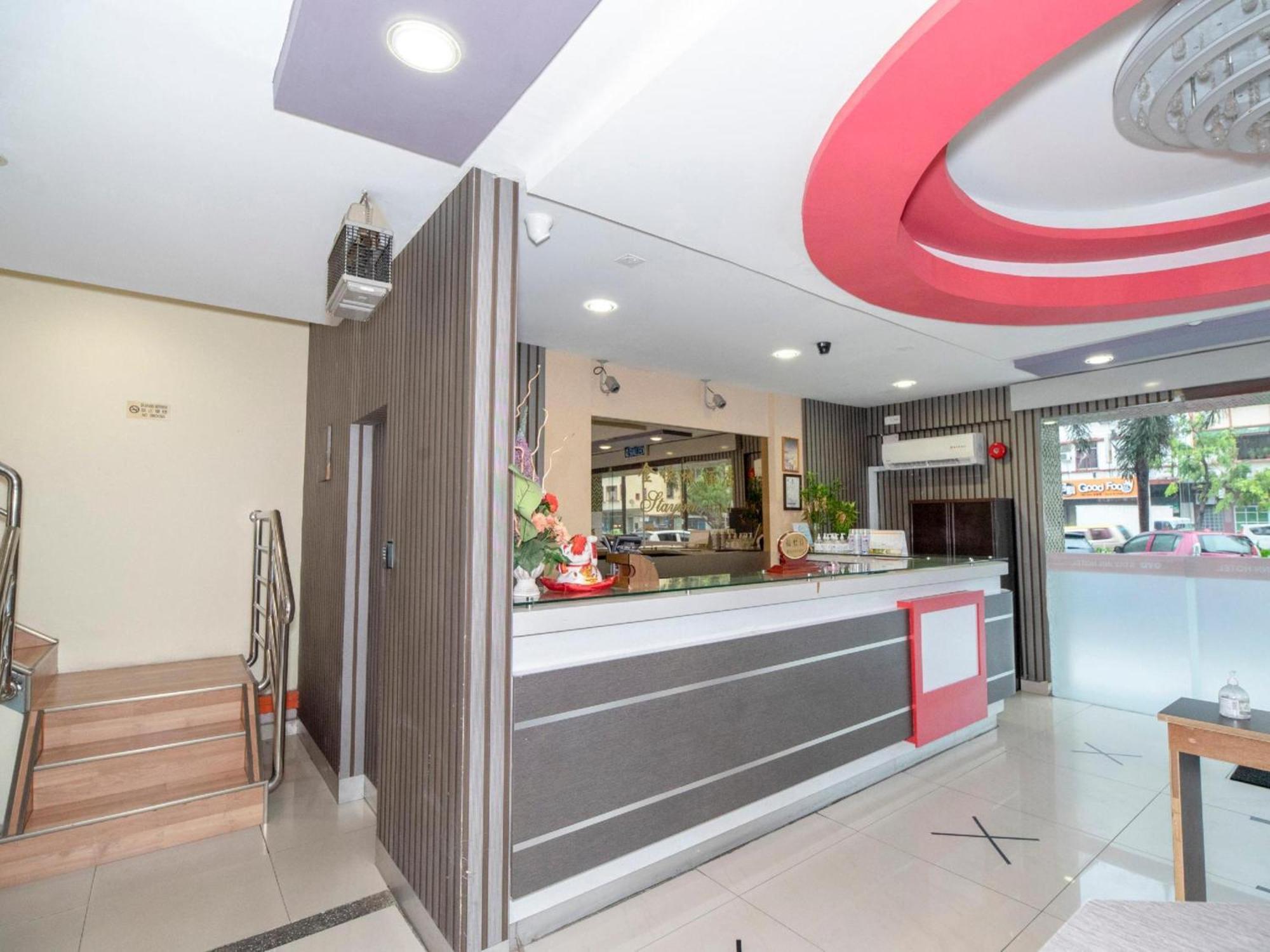 Super Oyo 89944 Stay Inn Kota Kinabalu Exterior foto